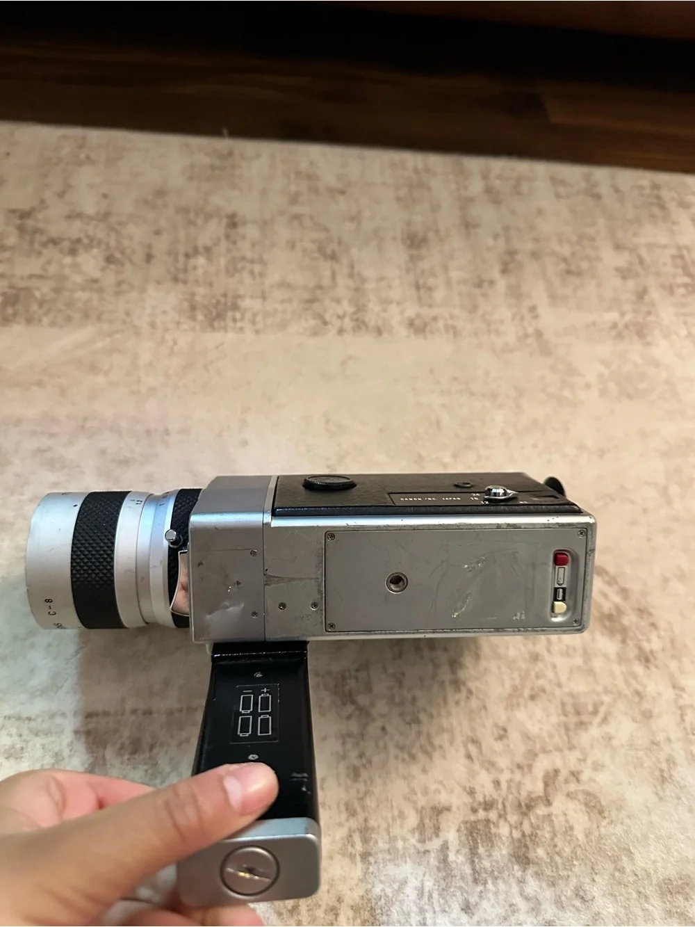 Canon Auto Zoom 814 Super 8